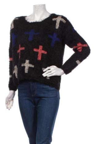 Γυναικείο πουλόβερ Atmosphere, Μέγεθος S, Χρώμα Μαύρο, Τιμή 1,78 €