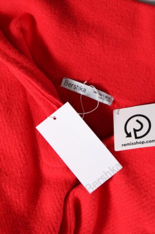 Γυναικείο πουλόβερ Bershka, Μέγεθος S, Χρώμα Κόκκινο, Τιμή 4,18 €