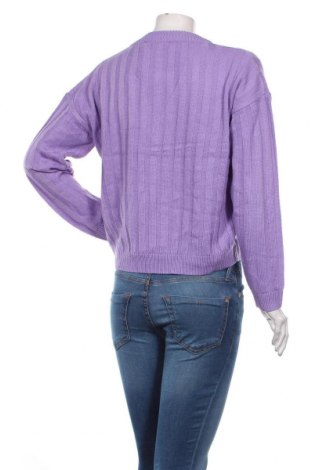 Γυναικείο πουλόβερ Brave Soul, Μέγεθος S, Χρώμα Βιολετί, Τιμή 69,59 €