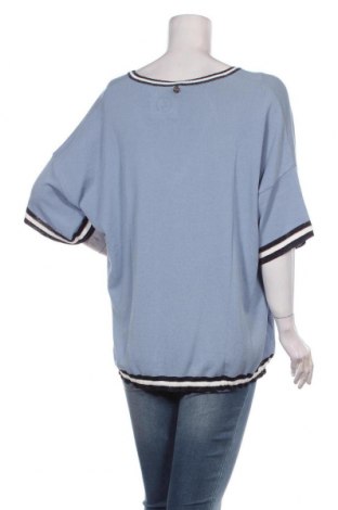 Дамски пуловер C'est Tout, Размер XL, Цвят Син, Цена 135,00 лв.