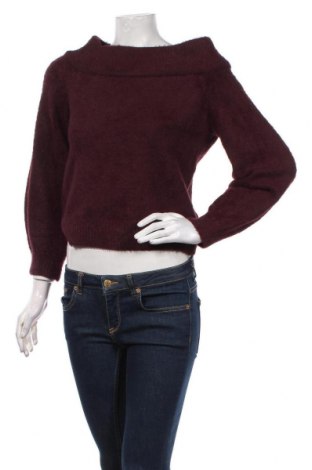Дамски пуловер H&M, Размер XS, Цвят Кафяв, Цена 3,18 лв.