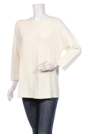 Γυναικείο πουλόβερ Helena Vera, Μέγεθος L, Χρώμα Λευκό, Τιμή 41,75 €