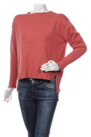 Γυναικείο πουλόβερ Impuls, Μέγεθος M, Χρώμα Ρόζ , Τιμή 17,82 €