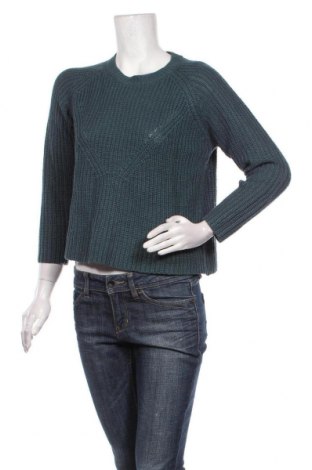 Γυναικείο πουλόβερ Jacqueline De Yong, Μέγεθος S, Χρώμα Πράσινο, Τιμή 5,15 €