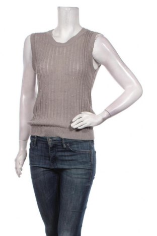 Γυναικείο πουλόβερ Jacqueline De Yong, Μέγεθος L, Χρώμα Γκρί, Τιμή 2,62 €