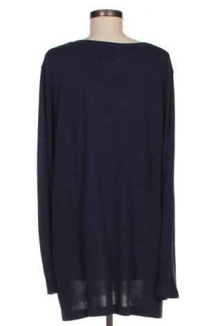 Pulover de femei Marina Rinaldi, Mărime XL, Culoare Albastru, Preț 176,15 Lei