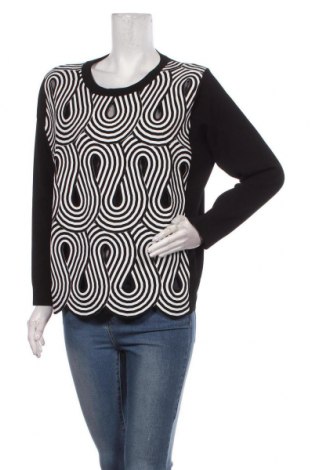 Дамски пуловер Marina Rinaldi, Размер M, Цвят Многоцветен, Цена 220,50 лв.