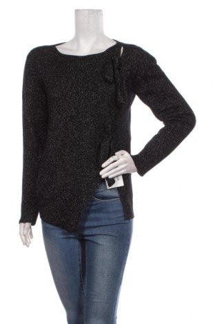 Γυναικείο πουλόβερ Max&Co., Μέγεθος L, Χρώμα Μαύρο, Τιμή 97,42 €