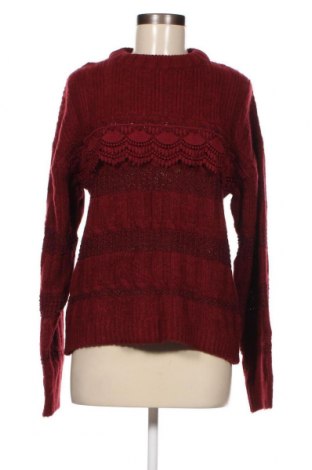 Γυναικείο πουλόβερ NA-KD, Μέγεθος S, Χρώμα Κόκκινο, Τιμή 3,21 €