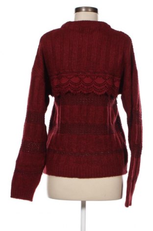 Γυναικείο πουλόβερ NA-KD, Μέγεθος S, Χρώμα Κόκκινο, Τιμή 45,88 €