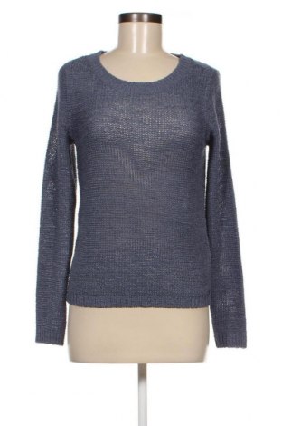 Дамски пуловер ONLY, Размер S, Цвят Сив, Цена 4,20 лв.