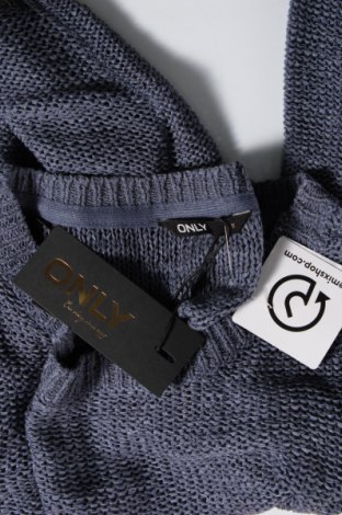 Γυναικείο πουλόβερ ONLY, Μέγεθος S, Χρώμα Γκρί, Τιμή 43,30 €