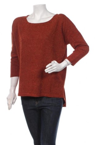 Γυναικείο πουλόβερ ONLY, Μέγεθος M, Χρώμα Καφέ, Τιμή 3,48 €