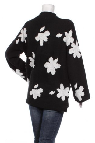 Дамски пуловер One More Story, Размер S, Цвят Черен, Цена 67,50 лв.