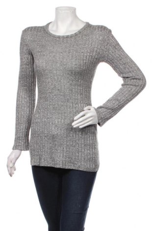 Дамски пуловер Paolo Casalini, Размер M, Цвят Сив, Цена 8,73 лв.