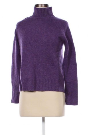 Дамски пуловер Rodier, Размер S, Цвят Лилав, Цена 257,00 лв.