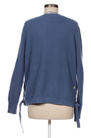 Дамски пуловер Taifun, Размер M, Цвят Син, Цена 3,75 лв.
