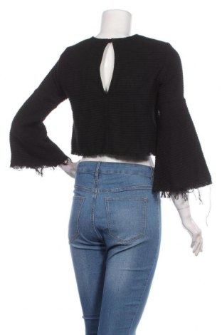 Γυναικείο πουλόβερ The Fifth Label, Μέγεθος S, Χρώμα Μαύρο, Τιμή 69,59 €