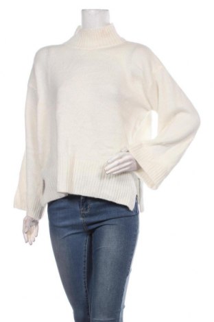 Дамски пуловер Topshop, Размер S, Цвят Бял, Цена 54,00 лв.