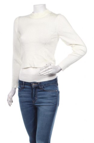 Дамски пуловер Topshop, Размер M, Цвят Бял, Цена 54,00 лв.