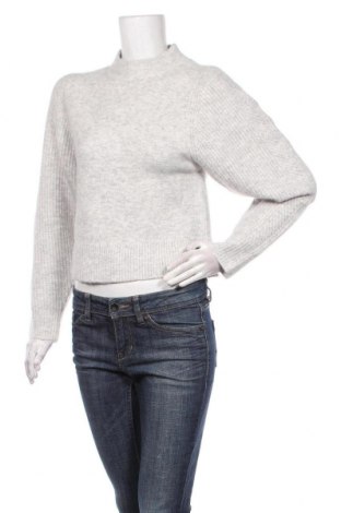 Дамски пуловер Topshop, Размер S, Цвят Сив, Цена 54,00 лв.