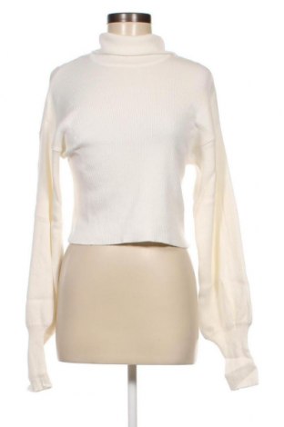 Γυναικείο πουλόβερ XLE the Label, Μέγεθος XL, Χρώμα Λευκό, Τιμή 34,80 €