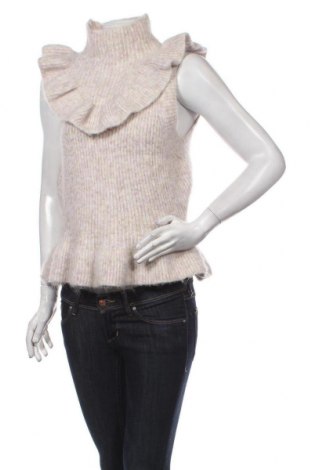 Γυναικείο πουλόβερ Zara, Μέγεθος M, Χρώμα  Μπέζ, Τιμή 5,88 €