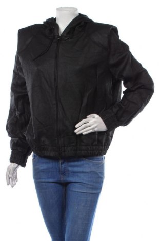 Γυναικείο φούτερ Decjuba, Μέγεθος L, Χρώμα Μαύρο, Πολυουρεθάνης, Τιμή 14,84 €