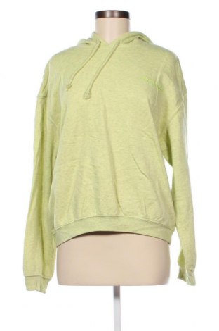 Γυναικείο φούτερ H&M Divided, Μέγεθος M, Χρώμα Πράσινο, 81% βαμβάκι, 18% πολυεστέρας, 1% βισκόζη, Τιμή 10,14 €