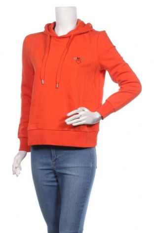 Γυναικείο φούτερ ONLY, Μέγεθος XS, Χρώμα Πορτοκαλί, 60% βαμβάκι, 40% πολυεστέρας, Τιμή 21,24 €