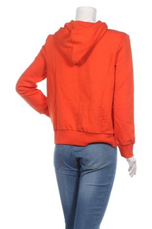 Γυναικείο φούτερ ONLY, Μέγεθος S, Χρώμα Πορτοκαλί, 60% βαμβάκι, 40% πολυεστέρας, Τιμή 21,24 €