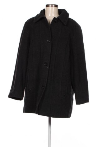 Дамско палто Barbara Lebek, Размер XL, Цвят Черен, Цена 13,41 лв.