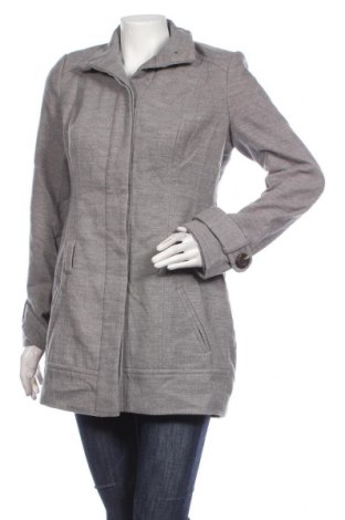 Γυναικείο παλτό Dunnes, Μέγεθος M, Χρώμα Γκρί, Τιμή 5,44 €