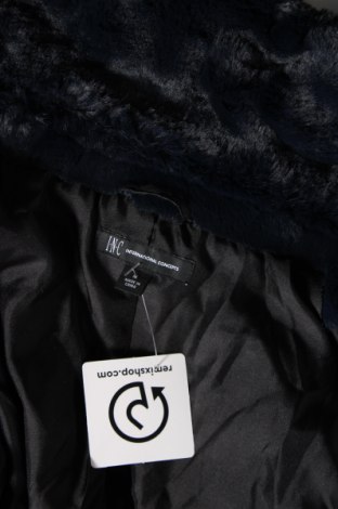Γυναικείο παλτό INC International Concepts, Μέγεθος M, Χρώμα Μπλέ, Τιμή 195,36 €