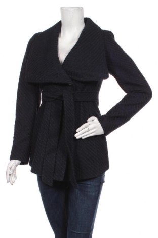 Γυναικείο παλτό INC International Concepts, Μέγεθος XXS, Χρώμα Μπλέ, Τιμή 12,03 €