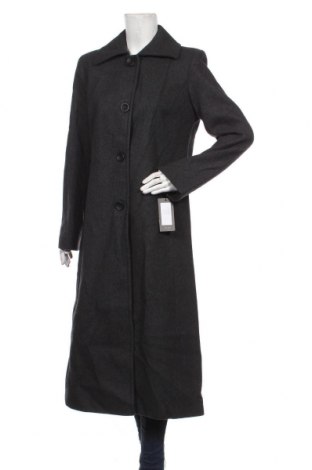 Palton de femei Jones New York, Mărime S, Culoare Gri, Preț 380,76 Lei