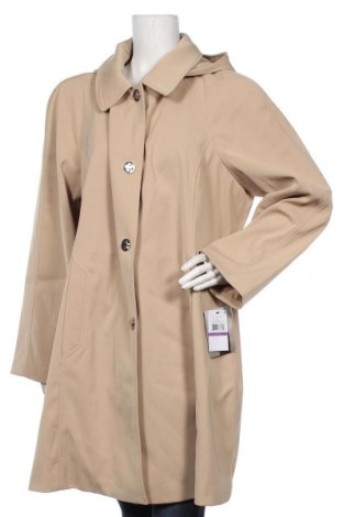 Γυναικείο παλτό London Fog, Μέγεθος XXL, Χρώμα  Μπέζ, Τιμή 47,19 €