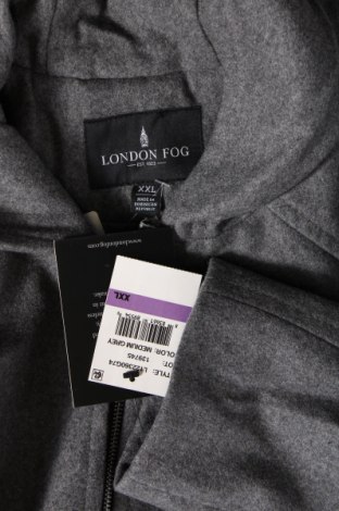 Γυναικείο παλτό London Fog, Μέγεθος XXL, Χρώμα Γκρί, Τιμή 118,04 €