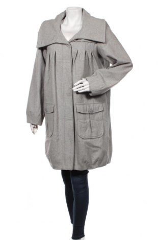 Дамско палто Milla, Размер L, Цвят Сив, Цена 22,00 лв.