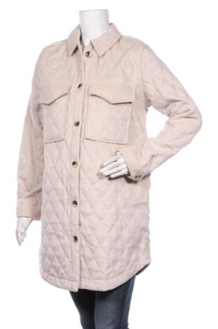 Γυναικείο παλτό Object, Μέγεθος M, Χρώμα Ρόζ , Τιμή 29,51 €