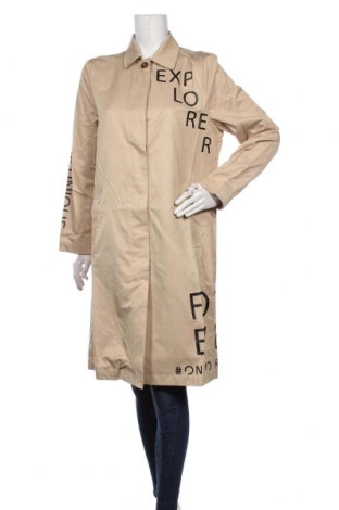 Γυναικείο παλτό One More Story, Μέγεθος S, Χρώμα  Μπέζ, Τιμή 26,81 €