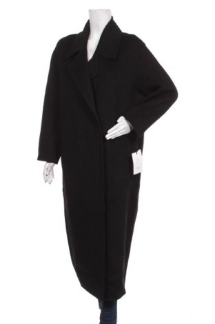 Дамско палто Studio AR, Размер M, Цвят Черен, Цена 433,30 лв.