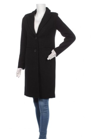 Дамско палто Vero Moda, Размер XS, Цвят Черен, Цена 14,58 лв.