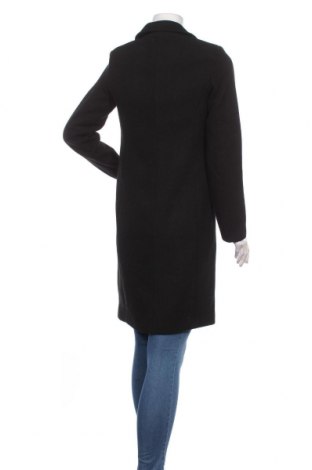 Дамско палто Vero Moda, Размер XS, Цвят Черен, Цена 162,00 лв.