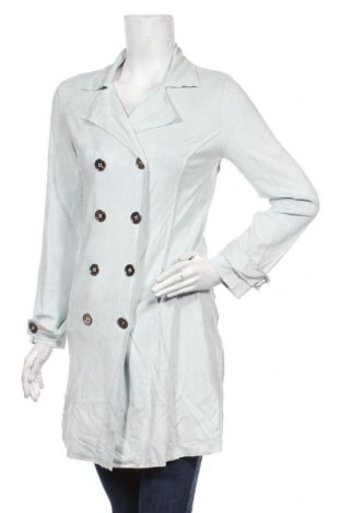 Γυναικείο παλτό Vg, Μέγεθος M, Χρώμα Μπλέ, Τιμή 14,55 €
