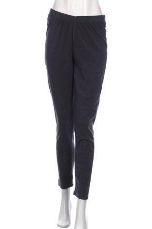 Γυναικείο παντελόνι fleece Catmandoo, Μέγεθος M, Χρώμα Γκρί, Πολυεστέρας, Τιμή 9,40 €
