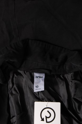 Дамско сако Anko, Размер M, Цвят Черен, Цена 6,84 лв.