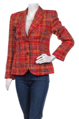 Γυναικείο σακάκι Basler, Μέγεθος M, Χρώμα Πολύχρωμο, Τιμή 55,92 €