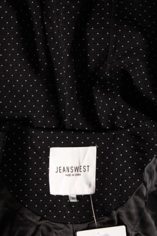 Дамско сако Jeanswest, Размер M, Цвят Черен, Цена 60,00 лв.