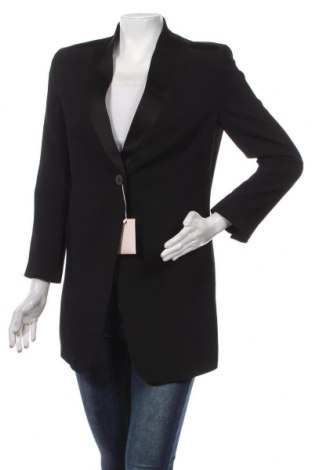 Γυναικείο σακάκι Marella, Μέγεθος S, Χρώμα Μαύρο, Τιμή 13,38 €